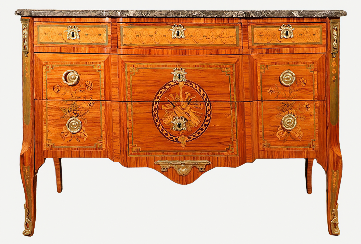 Louis Aubry (1741 - 1814) - Foto 1